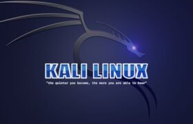 Comment installer Kali linux complet